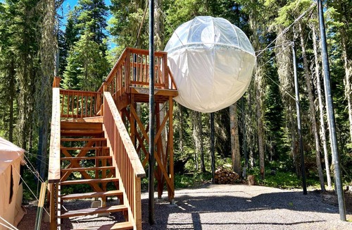 West Glacier Other | Camping ∙ 1 bedroom ∙ 4 guests