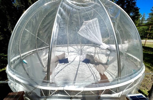 West Glacier Other | Camping ∙ 1 bedroom ∙ 4 guests
