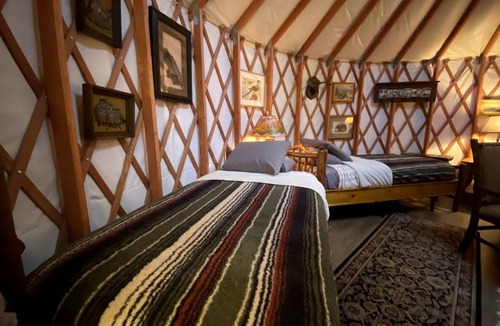 Rigby Other | Camping ∙ 1 bedroom ∙ 4 guests