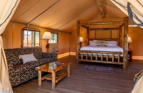 Tetonia Other | Camping ∙ 1 bedroom ∙ 4 guests