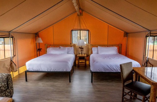 Tetonia Other | Camping ∙ 1 bedroom ∙ 4 guests