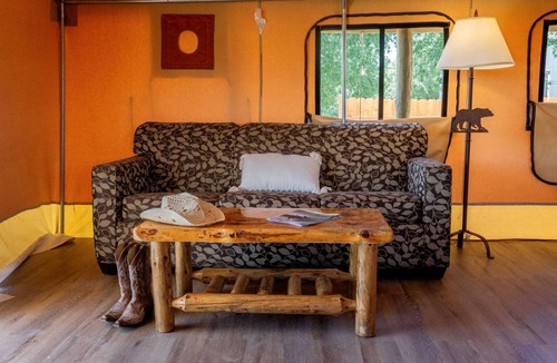 Tetonia Other | Camping ∙ 1 bedroom ∙ 4 guests