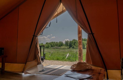 Tetonia Other | Camping ∙ 1 bedroom ∙ 4 guests
