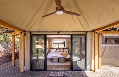 Virgin Other | Camping ∙ 1 bedroom ∙ 4 guests