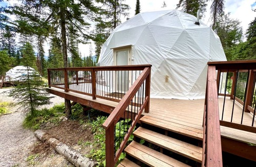 West Glacier Other | Camping ∙ 1 bedroom ∙ 5 guests