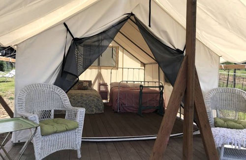 Sandpoint Other | Camping ∙ 1 bedroom ∙ 1 guest