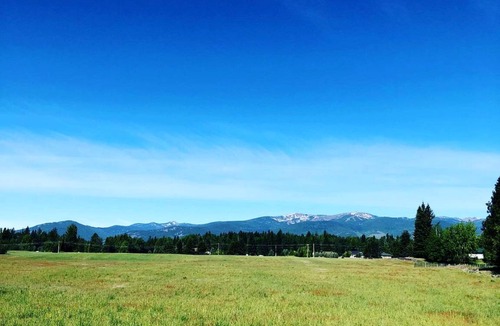 Sandpoint Other | Camping ∙ 1 bedroom ∙ 1 guest