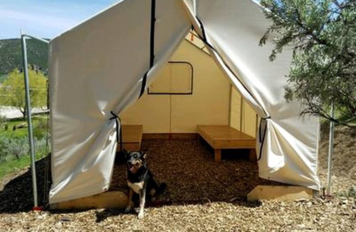 Lava Hot Springs Other | Camping ∙ 1 bedroom ∙ 2 guests