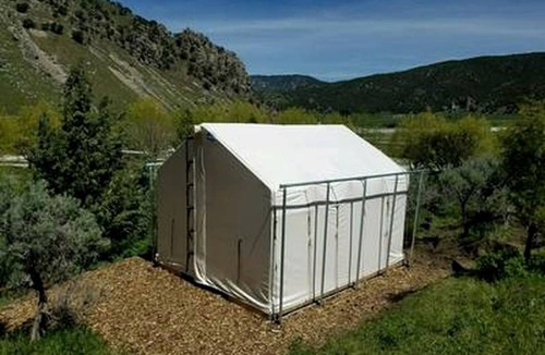 Lava Hot Springs Other | Camping ∙ 1 bedroom ∙ 2 guests