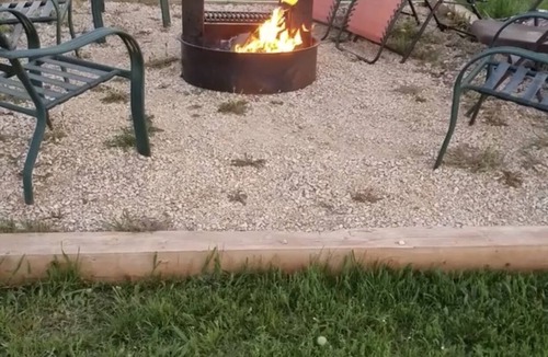 Custer Cabin | Camping in the beautiful Black Hills! Cabin #5