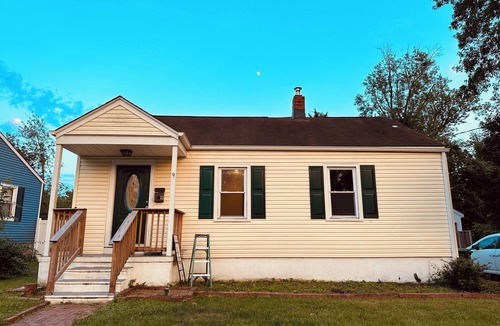 Cherry Hill Apartment | Campu's Basement Studio w/private entrance