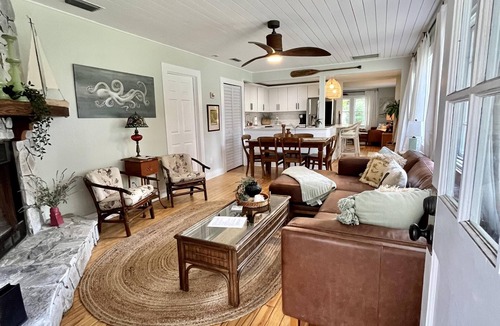 New Smyrna Beach House | Canal Street Alchemy III