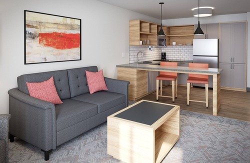 Auburn Hills Hotel | Candlewood Suites Detroit - Auburn Hills by IHG