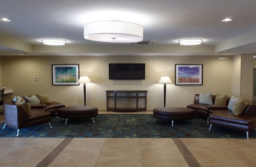 Harlingen Hotel | Candlewood Suites Harlingen by IHG