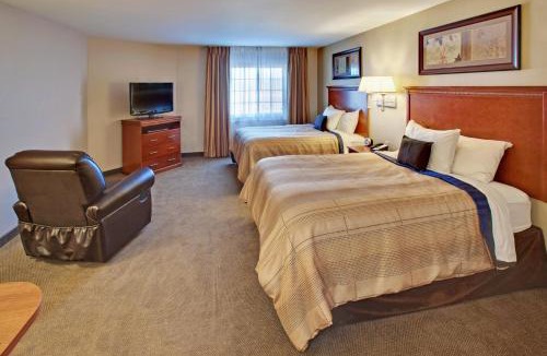 Williston Hotel | Candlewood Suites Williston by IHG