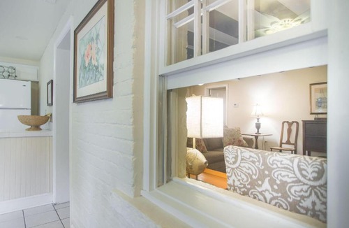 Historic Downtown Savannah House | Canterbury Main and Garden by Lucky Savannah
