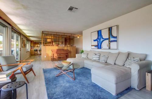 Point Loma Heights House | Canyon Estate Overlooking the Pacific