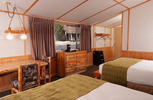 Canyon Village Cabin | Canyon Lodge & Cabins - Inside the Park