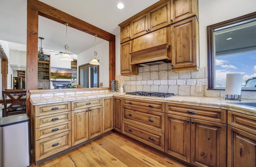 Filer Ski Chalet | Canyon Rim Retreat
