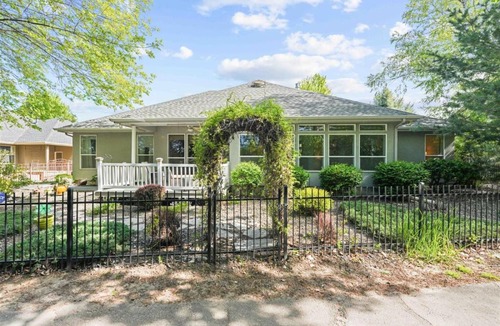 Boise House | Cape Arago