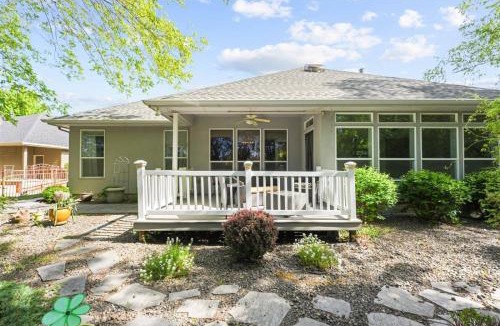 Boise House | Cape Arago