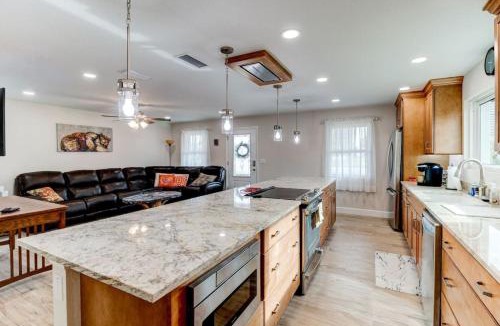 Ponce Inlet House | Cape Key Updated Beach Bungalow