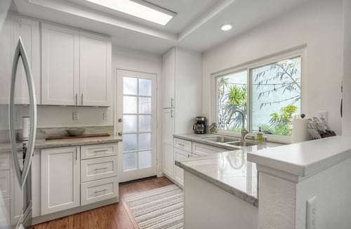 Aviara House | Carlsbad Coastal Cottage — Private Patio + Gated Pool & Spa in Minutes to the Beach!