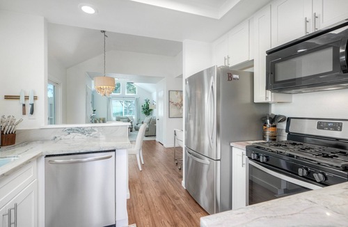Aviara House | Carlsbad Coastal Cottage — Private Patio + Gated Pool & Spa in Minutes to the Beach!