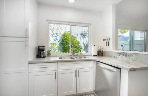 Aviara House | Carlsbad Coastal Cottage — Private Patio + Gated Pool & Spa in Minutes to the Beach!