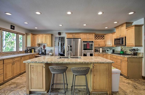 Spinnaker Hill House | Carlsbad Getaway - Furnished Patio + Pool!