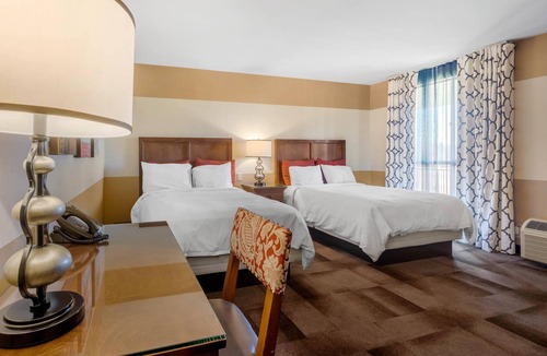 San Carlos Hotel | Carlton Oaks Lodge, an Ascend Collection Hotel