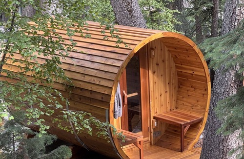 Sundance Cabin | Carriage House on The Stream Sundance, Utah