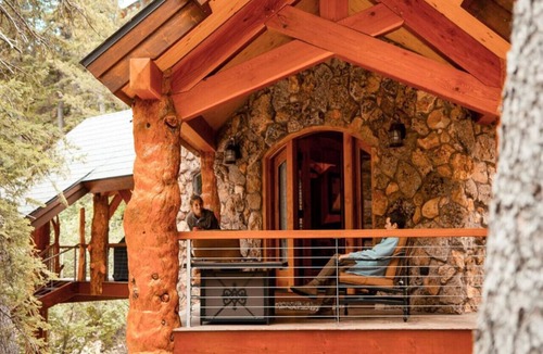 Sundance Cabin | Carriage House on The Stream Sundance, Utah