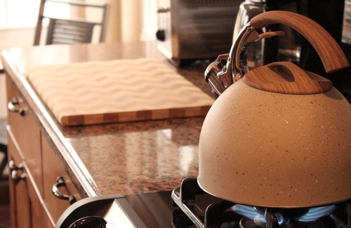 Gillette House | Carter house : 100 year old house with a remodeled castle inspired feel.