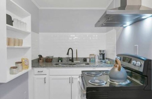 Forest Acres House | Carter Street Guest Suite | Pet Friendly
