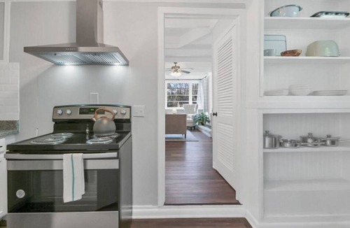 Forest Acres House | Carter Street Guest Suite | Pet Friendly