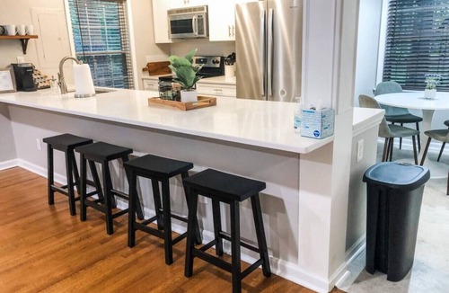 Cary House | Cary 3 Bedroom End Unit Townhome