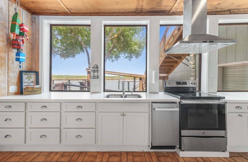 Rio Hondo House | Casa Arroyo First Floor - Pier, Game Room