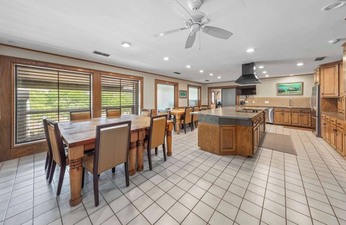 Rio Hondo House | Casa Arroyo First Floor - Pier, Game Room