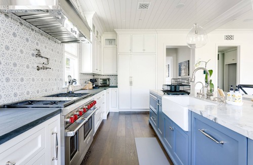 North of Wilshire House | Casa dei Sogni-Brand New 5200 sq ft-3 level home