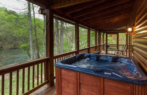 Ellijay House | Casa Del Rio