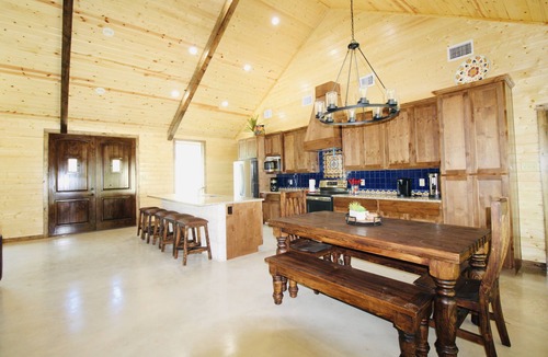 Rio Frio House | Casa Pacana - Private Frio Canyon Resort-Type Property w/Views!