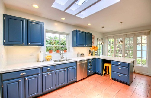 Hillcrest House | Casa Paloma: Classic Mission Hills + Enchanting Courtyard Close to EVERYTHING