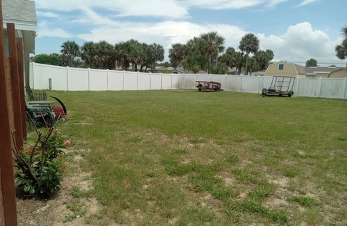 Ormond Shores Estates House | Casa Playa, 3 bdr, Walk to the Beach!