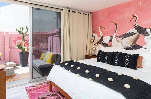 Twin Palms Condo | Casa Roxy - Enjoy Palm Springs at Ocotillo Lodge