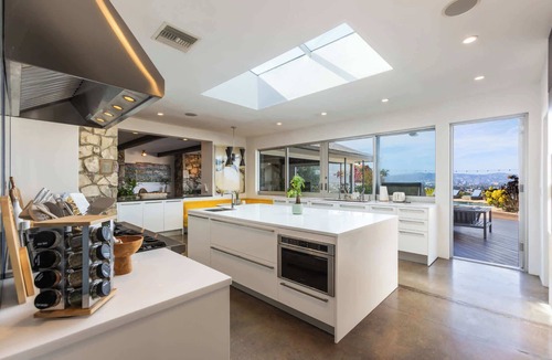 Baldwin Hills House | Casa Veronica by Oraklus