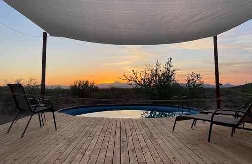Marana House | Casita Alpina, occupancy near Saguaro NP