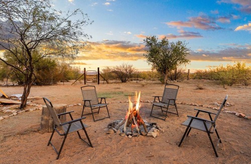 Marana House | Casita Alpina, occupancy near Saguaro NP