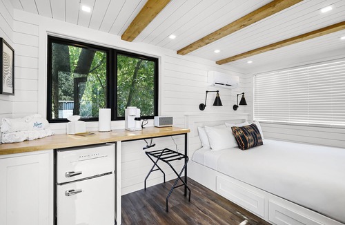 San Marcos Cabin | Casita Containers San Marcos Tx
