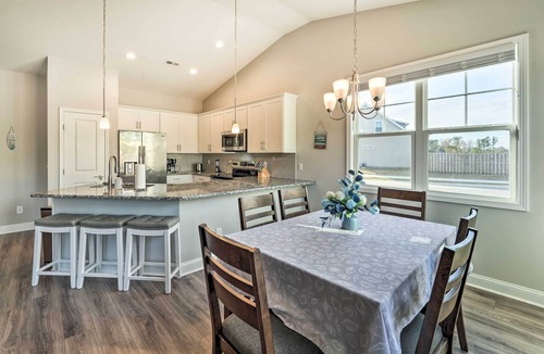 Wrightsboro House | Castle Hayne Retreat: 6 Mi to Dtwn Wilmington